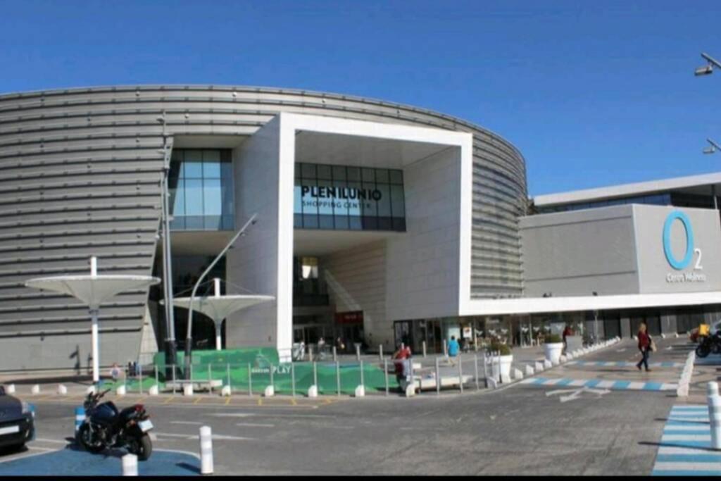 Cerca Airport, Riyadh Air, Ifema, Eisenhower, Wifi, 4 Personas مدريد المظهر الخارجي الصورة